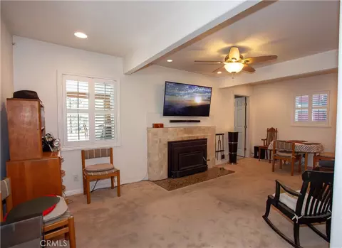 Living - 5881 Lone Pine Cyn, Wrightwood, CA 92397 photo 1 of 1