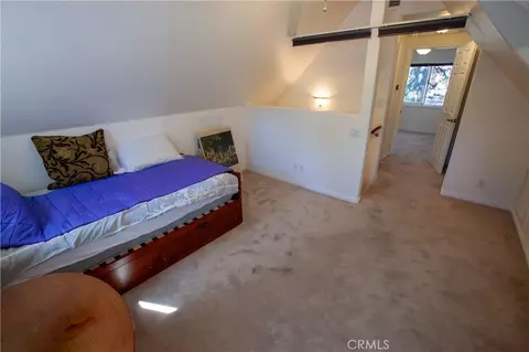 Bedroom - 5881 Lone Pine Cyn, Wrightwood, CA 92397 photo 5 of 5