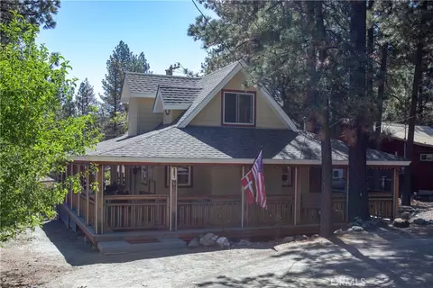 Exterior - 5881 Lone Pine Cyn, Wrightwood, CA 92397 photo 13 of 13