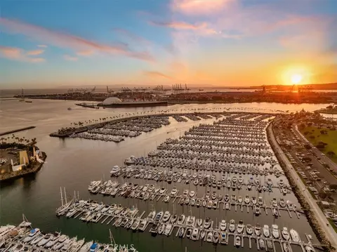 View/Area - 700 E Ocean #601, Long Beach, CA 90802 photo 3 of 15