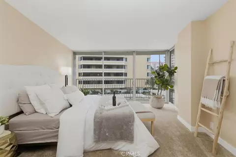 Bedroom - 700 E Ocean #601, Long Beach, CA 90802 photo 2 of 3