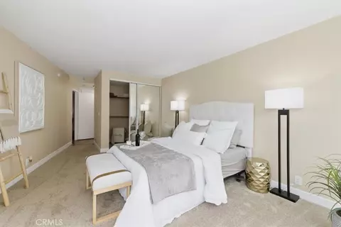 Bedroom - 700 E Ocean #601, Long Beach, CA 90802 photo 3 of 3