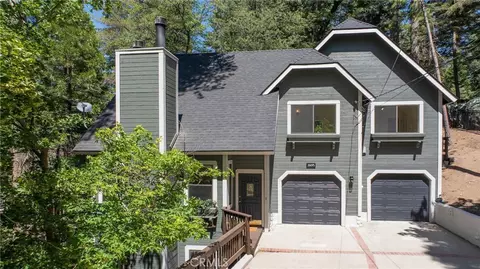 26695 Thunderbird, Lake Arrowhead, CA 92352