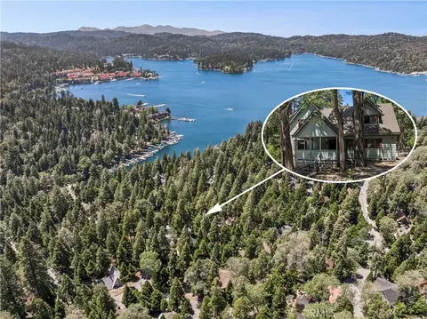 View/Area - 157 Bret Harte Rd, Lake Arrowhead, CA 92352 photo 1 of 4