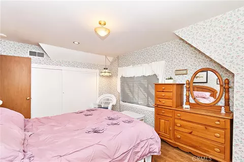 Bedroom - 157 Bret Harte Rd, Lake Arrowhead, CA 92352 photo 6 of 8