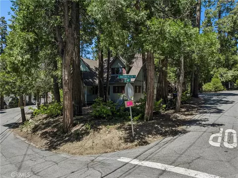 Exterior - 157 Bret Harte Rd, Lake Arrowhead, CA 92352 photo 8 of 10