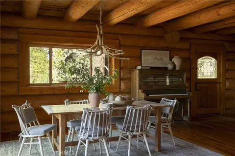 Dining - 28963 Quail Run Dr, Lake Arrowhead, CA 92352 photo 1 of 2