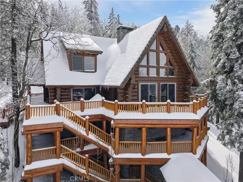 Exterior - 28963 Quail Run Dr, Lake Arrowhead, CA 92352 photo 5 of 5