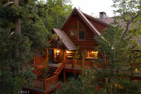 Exterior - 28963 Quail Run Dr, Lake Arrowhead, CA 92352 photo 3 of 5