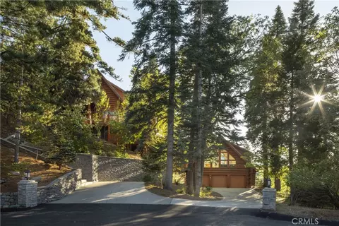 Exterior - 28963 Quail Run Dr, Lake Arrowhead, CA 92352 photo 4 of 5