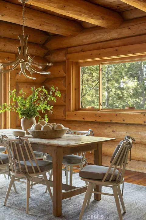 Dining - 28963 Quail Run Dr, Lake Arrowhead, CA 92352 photo 2 of 2