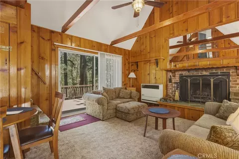 Living - 22980 Crest Frst, Crestline, CA 92325 photo 1 of 3