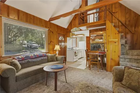 Living - 22980 Crest Frst, Crestline, CA 92325 photo 3 of 3