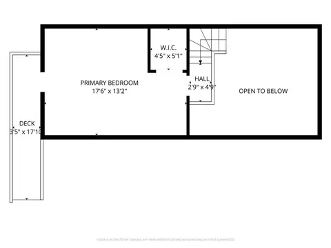 Floorplan - 22980 Crest Frst, Crestline, CA 92325 photo 2 of 3