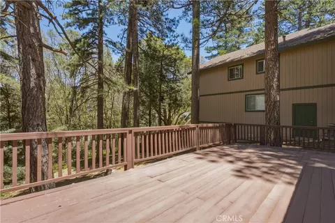 Exterior - 22980 Crest Frst, Crestline, CA 92325 photo 3 of 4
