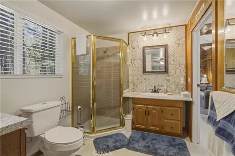 Bath - 22980 Crest Frst, Crestline, CA 92325 photo 3 of 3