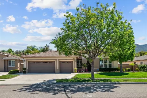 Exterior - 1856 Plainfield, Corona, CA 92883 photo 5 of 15