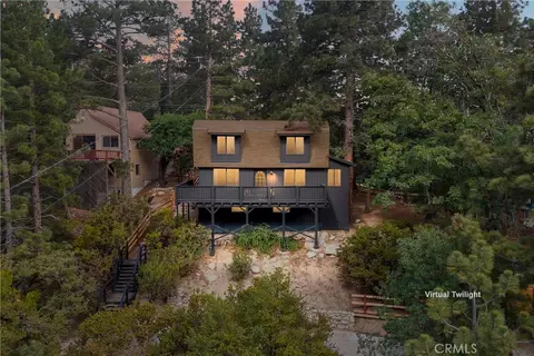 24875 Marion Ridge Dr, Idyllwild, CA 92549