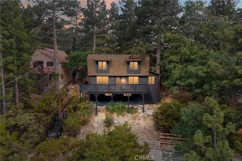 24875 Marion Ridge Dr, Idyllwild, CA 92549