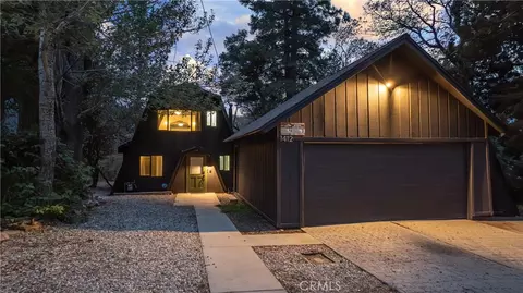 1412 Rockspray Dr, Big Bear Lake, CA 92315