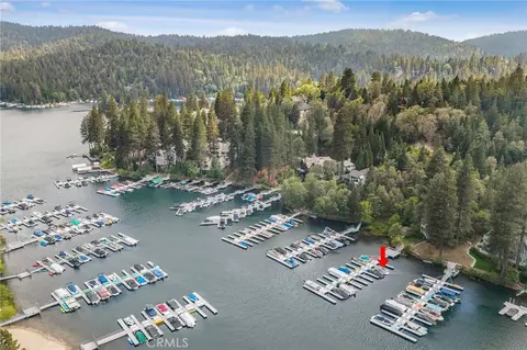 0 Mbm 3 #SLIP 1, Lake Arrowhead, CA 92352