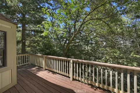 Exterior - 955 Coulter Pne, Crestline, CA 92325 photo 8 of 8