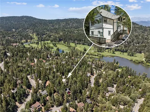View/Area - 582 Grass Valley Ct, Lake Arrowhead, CA 92352 photo 3 of 3