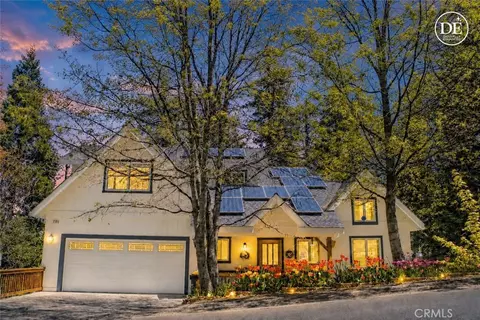 292 N Fairway, Lake Arrowhead, CA 92352