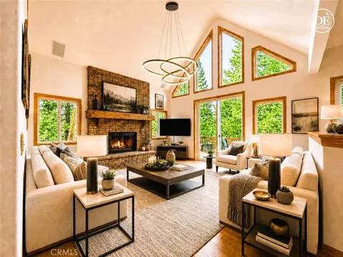 292 N Fairway, Lake Arrowhead, CA 92352