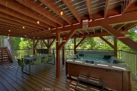 Exterior - 349 Castle Gate, Lake Arrowhead, CA 92352 photo 5 of 14