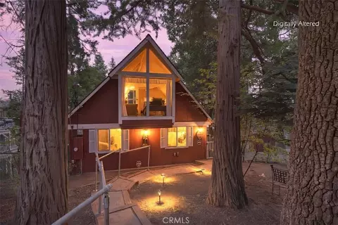 Exterior - 349 Castle Gate, Lake Arrowhead, CA 92352 photo 14 of 14