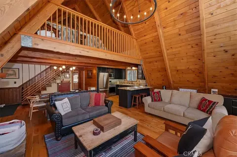 Living - 349 Castle Gate, Lake Arrowhead, CA 92352 photo 5 of 6