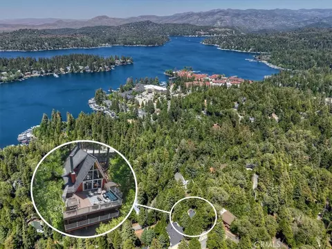 View/Area - 349 Castle Gate, Lake Arrowhead, CA 92352 photo 3 of 3