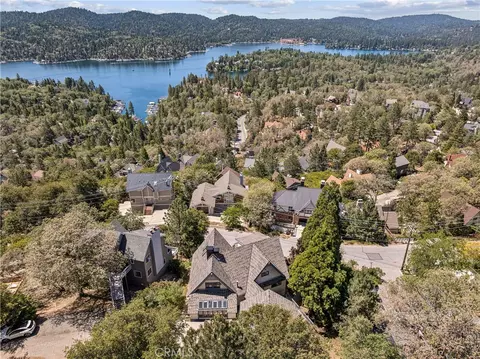 View/Area - 1369 Yellowstone, Lake Arrowhead, CA 92352 photo 5 of 7