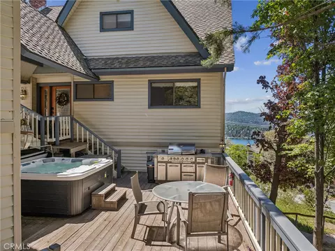 Exterior - 1369 Yellowstone, Lake Arrowhead, CA 92352 photo 11 of 13