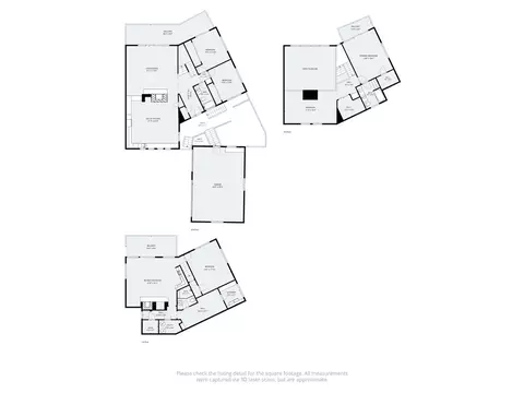Floorplan - 1369 Yellowstone, Lake Arrowhead, CA 92352 photo 1 of 1