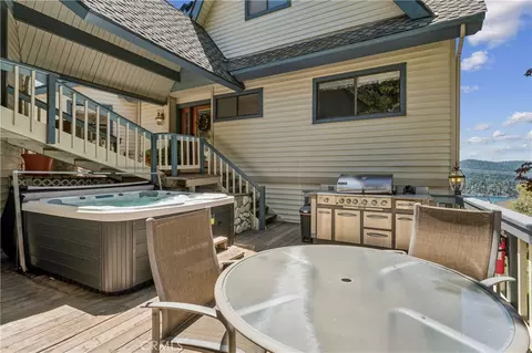 Exterior - 1369 Yellowstone, Lake Arrowhead, CA 92352 photo 10 of 13