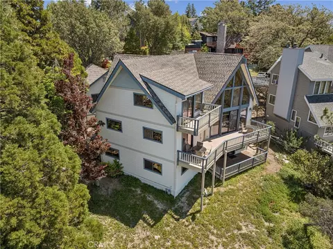 Exterior - 1369 Yellowstone, Lake Arrowhead, CA 92352 photo 13 of 13