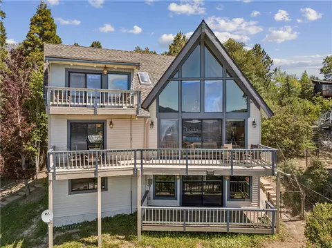 Exterior - 1369 Yellowstone, Lake Arrowhead, CA 92352 photo 2 of 13