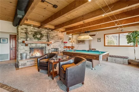 Living - 1369 Yellowstone, Lake Arrowhead, CA 92352 photo 3 of 8