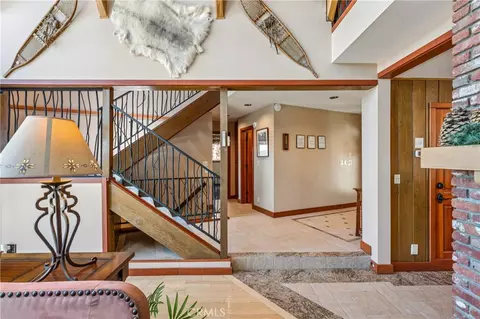 Entry Way - 1369 Yellowstone, Lake Arrowhead, CA 92352 photo 3 of 6