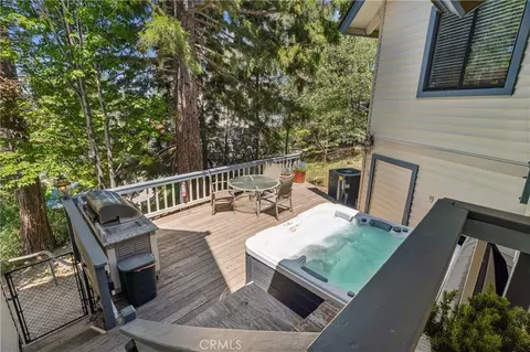 Exterior - 1369 Yellowstone, Lake Arrowhead, CA 92352 photo 9 of 13