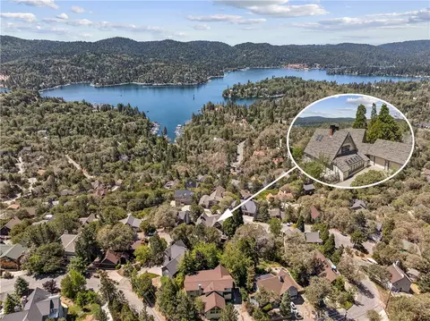 View/Area - 1369 Yellowstone, Lake Arrowhead, CA 92352 photo 2 of 7