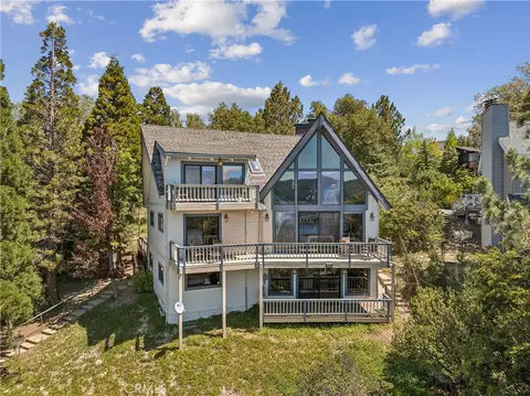 Exterior - 1369 Yellowstone, Lake Arrowhead, CA 92352 photo 12 of 13