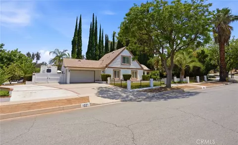 Exterior - 1021 Cimarron, Redlands, CA 92374 photo 3 of 14
