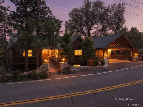 27487 Matterhorn, Lake Arrowhead, CA 92352