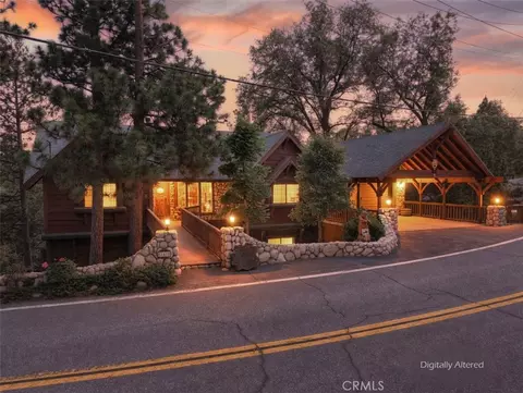 27487 Matterhorn, Lake Arrowhead, CA 92352