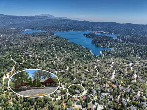 27487 Matterhorn, Lake Arrowhead, CA 92352