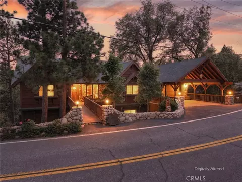 27487 Matterhorn, Lake Arrowhead, CA 92352