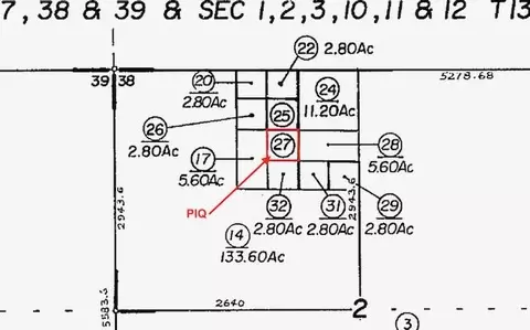 27 033-050-027-000 Borrego Spgs, Imperial, CA 92004